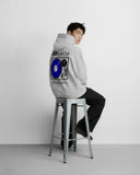 OCS Oversized Hoodie - Mid Century Spin