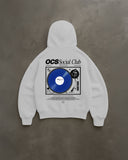 OCS Oversized Hoodie - Mid Century Spin