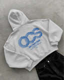 OCS Oversized Hoodie - Stereo Motion