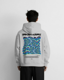 OCS Oversized Hoodie - The Shape of Sound II