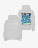 OCS Oversized Hoodie - The Shape of Sound II