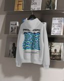 OCS Oversized Hoodie - The Shape of Sound II