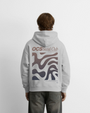 OCS Oversized Hoodie - Culture Waves