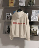 OCS Oversized Hoodie - Archive