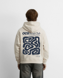 OCS Oversized Hoodie - Abstract Harmony