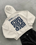 OCS Oversized Hoodie - Abstract Harmony