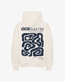 OCS Oversized Hoodie - Abstract Harmony