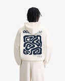 OCS Oversized Hoodie - Abstract Harmony