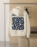 OCS Oversized Hoodie - Abstract Harmony