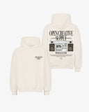 OCS Oversized Hoodie - Analog Heritage