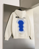 OCS Oversized Hoodie - Art of Forms