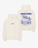 OCS Oversized Hoodie - Café & Food