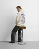 OCS Oversized Hoodie - Café & Food