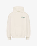 OCS Oversized Hoodie - Coffee & Books