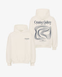 OCS Oversized Hoodie - Creative Gallery