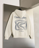OCS Oversized Hoodie - Creative Gallery