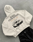 OCS Oversized Hoodie - Drive & Design