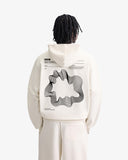 OCS Oversized Hoodie - Frequency Format