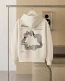 OCS Oversized Hoodie - Frequency Format
