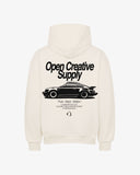 OCS Oversized Hoodie - Fuel Vision Motion