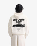 OCS Oversized Hoodie - Fuel Vision Motion