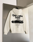OCS Oversized Hoodie - Fuel Vision Motion