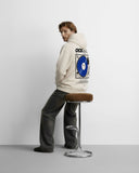 OCS Oversized Hoodie - Mid Century Spin