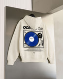 OCS Oversized Hoodie - Mid Century Spin