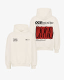 OCS Oversized Hoodie - Sound and Space