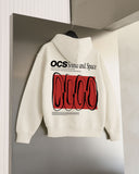 OCS Oversized Hoodie - Sound and Space