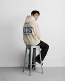 OCS Oversized Hoodie - Stereo Motion