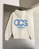 OCS Oversized Hoodie - Stereo Motion