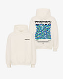 OCS Oversized Hoodie - The Shape of Sound II