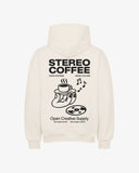 OCS Oversized Hoodie Sand – Stereo Coffee