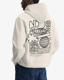 OCS Oversized Hoodie Sand – Stereo Culture