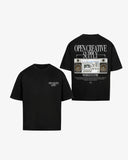 OCS Oversized Tee - Analog Heritage