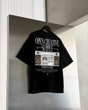OCS Oversized Tee - Analog Heritage