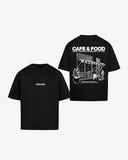 OCS Oversized Tee - Café & Food