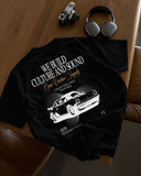 OCS Oversized Tee - Drive & Design