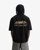 OCS Oversized Tee - Drive on Motion