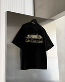 OCS Oversized Tee - Drive on Motion