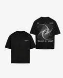 OCS Oversized Tee - Echoes of Sound