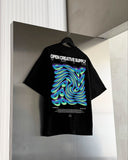 OCS Oversized Tee - The Shape of Sound II