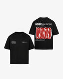 OCS Oversized Tee - Sound & Space