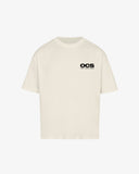OCS Oversized Shirt Sand - System Affair