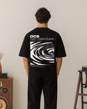 OCS Oversized Shirt - Waveform