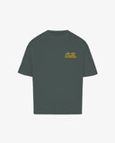 OCS Oversized Shirt Green - Ideas Without Borders