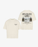 OCS Oversized Tee - Analog Heritage