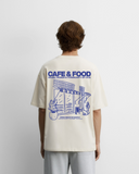 OCS Oversized Tee - Café & Food