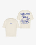 OCS Oversized Tee - Café & Food